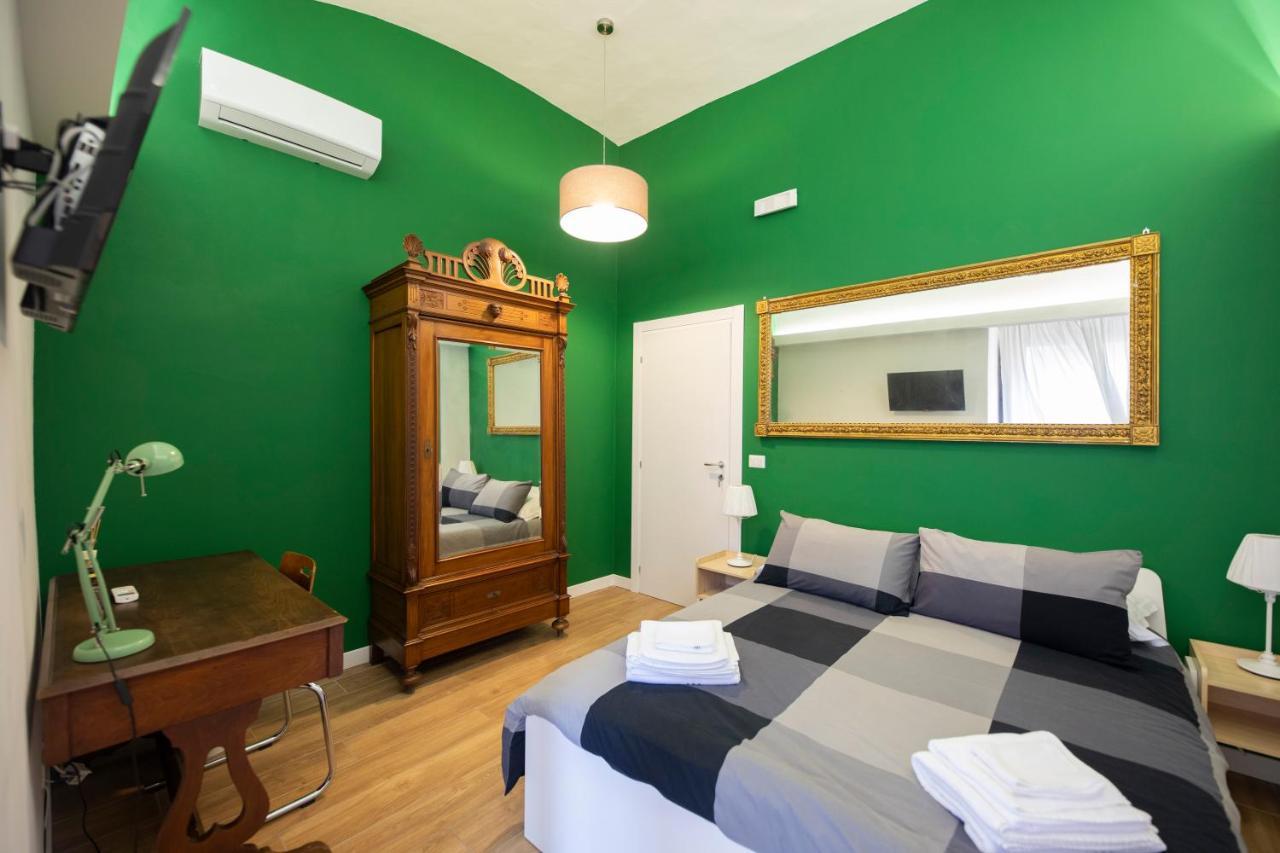 Uzeda Inn Apartment Катания Екстериор снимка